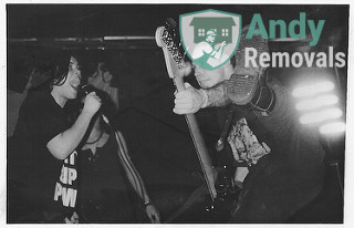 Andy Removal Tufnell Park (N7, N19)